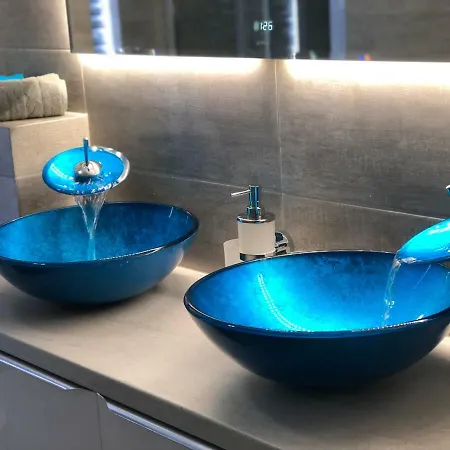Elegance Blue Апартаменты *