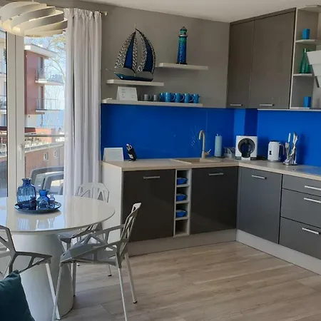 Elegance Blue Апартаменты *