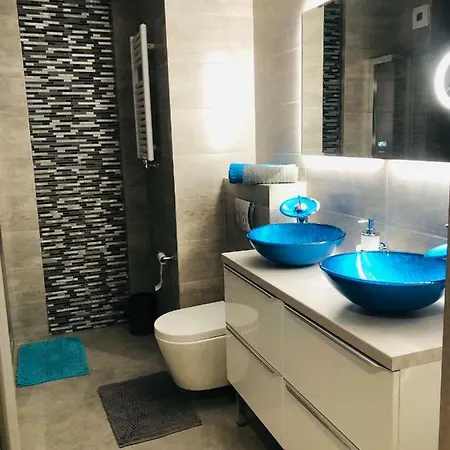 Elegance Blue Апартаменты