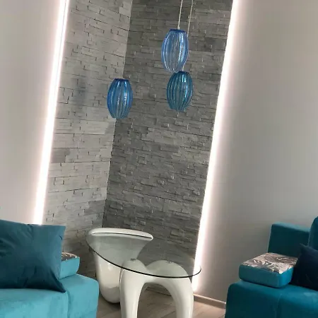 Апартаменты Elegance Blue Реваль