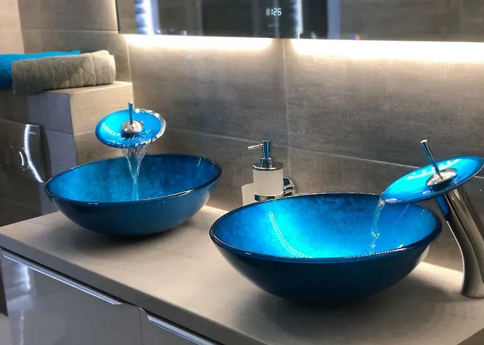 Elegance Blue Apartment *