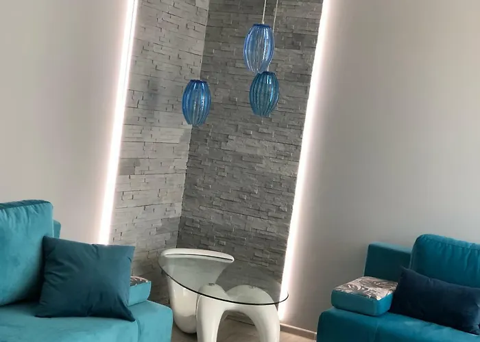 Apartment Elegance Blue Rewal