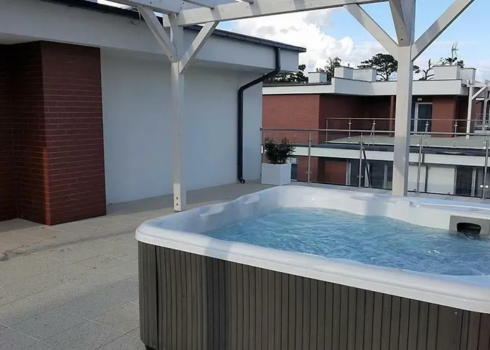 Apartment Elegance Blue