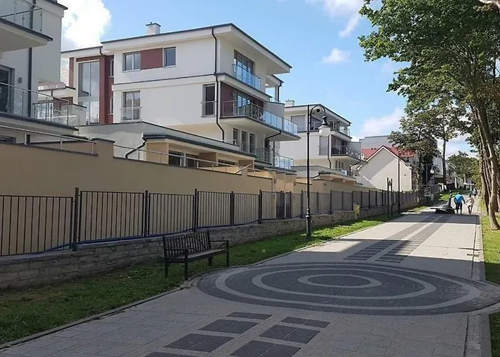 Elegance Blue Apartment Rewal