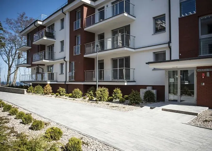 Elegance Blue Apartment